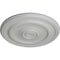 Ekena Millwork Kepler Traditional Ceiling Medallion (For Canopies up to 5 1/4"), 23 5/8"OD x 1 3/4"P, Frost CM24KPFRF - alternate 2